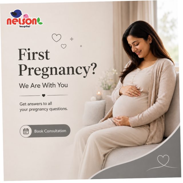 First Pregnancy? You’re Not Alone. 🤍

Pregnancy is a beautiful journey filled with excitement, questions, and new experiences. From your first consultation to every important milestone, having the right medical guidance can make the journey more comfortable and confident. At Nelson Luxe Hospital, Nagpur, we’re here to support you with compassionate maternity care, expert gynecological guidance, regular pregnancy check-ups, and personalized care for every mother-to-be. 🌸

Whether you’re planning your pregnancy or have just discovered the good news, take the first step toward a healthy and happy pregnancy journey.

📍 Dhantoli & Wardhaman Nagar, Nagpur
📞 9518951959 / 9270205552
🌐 www.nelsonhospitals.com
.
.
.
#nagpurhospital #nagpur #nagpurcity #GynecologyCare #nelsonhospital #healthawareness #stayhealthy #stayhealthy #HealthcareExcellence #PremiumCare #AdvancedCare #TrustedDoctors #PatientFirst #patientfirst #QualityCare #qualitycare #nagpurhospital #wardhamannagar #nagpurcity #foryoü #foryouシ #foryoupage #viralreelsシ #virałreels #besthospital #nagpur  #virałpost 

[pregnancy care in Nagpur, best maternity hospital in Nagpur, pregnancy consultation Nagpur, gynecologist in Nagpur, maternity care, pregnancy checkup, prenatal care, first pregnancy care, women’s healthcare, best gynecologist Nagpur, mother and child hospital Nagpur, Nelson Luxe Hospital Nagpur.]