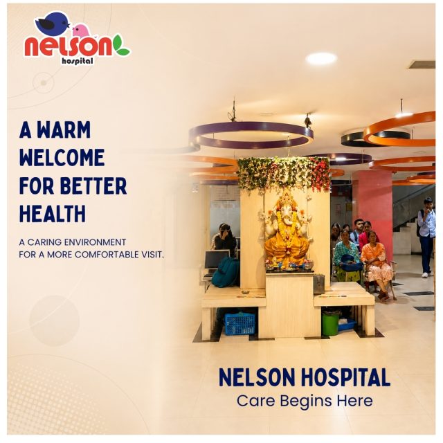A warm and welcoming environment can make a hospital visit feel a little easier. ❤️🏥 At Nelson Hospital, we believe quality healthcare begins with making every patient feel comfortable, cared for, and supported from the moment they walk in.

With modern infrastructure, advanced medical facilities, experienced healthcare professionals, and a patient-first approach, we’re committed to providing dependable healthcare for you and your family. Because at Nelson Hospital, care begins here.

Nelson Hospital – Nagpur’s No. 1 Hospital, trusted by families for compassionate care and advanced healthcare. 

📍 Dhantoli & Wardhaman Nagar, Nagpur
📞 9518951959 / 9270205552
🌐 www.nelsonhospitals.com
.
.
.
#nagpurhospital #nagpur #nagpurcity #GynecologyCare #nelsonhospital #healthawareness #stayhealthy #stayhealthy #HealthcareExcellence #PremiumCare #AdvancedCare #TrustedDoctors #PatientFirst #patientfirst #QualityCare #qualitycare #nagpurhospital #wardhamannagar #nagpurcity #foryoü #foryouシ #foryoupage #viralreelsシ #virałreels #besthospital #nagpur  #virałpost 

[Nelson Hospital Nagpur, No. 1 Hospital in Nagpur, best hospital in Nagpur, top hospital in Nagpur, hospital in Nagpur, advanced hospital Nagpur, healthcare services Nagpur, modern hospital infrastructure, patient care Nagpur, trusted hospital in Nagpur, quality healthcare, advanced medical facilities, family healthcare Nagpur, multispeciality hospital Nagpur.]