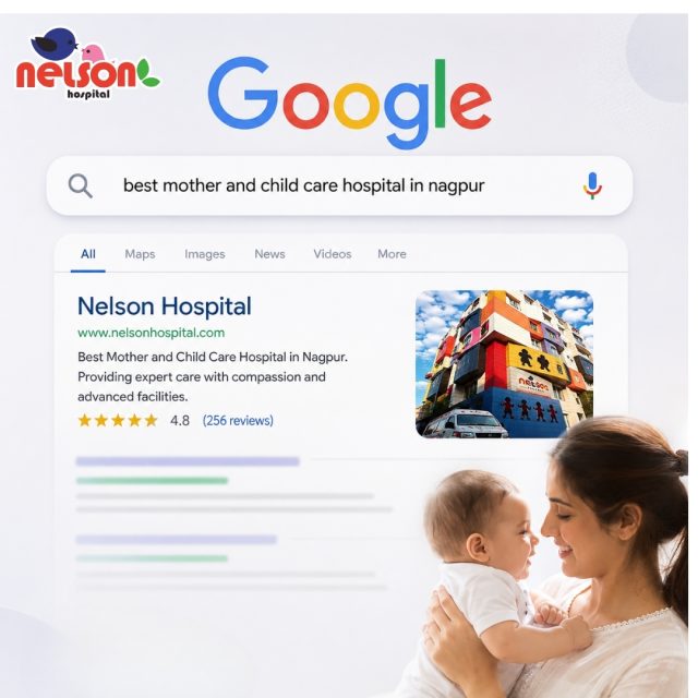 Nagpur No. 1 Hospital – Nelson Hospital ❤️

Looking for the best mother and child care hospital in Nagpur? Nelson Hospital is committed to providing compassionate care for mothers, newborns and children under one roof. From pregnancy care, maternity care and delivery services to expert pediatric and newborn care, our team focuses on making every stage of your parenting journey safe and comfortable. With experienced doctors, advanced facilities and a caring environment, Nelson Hospital is a trusted choice for families in Nagpur.

Nagpur No. 1 Hospital for Mother & Child Care.
Choose trusted care for you and your little one.

📍 Dhantoli & Wardhaman Nagar, Nagpur
📞 9518951959 / 9270205552
🌐 www.nelsonhospitals.com
.
.
.
#nagpurhospital #nagpur #nagpurcity #GynecologyCare #nelsonhospital #healthawareness #stayhealthy #stayhealthy #HealthcareExcellence #PremiumCare #AdvancedCare #TrustedDoctors #PatientFirst #patientfirst #QualityCare #qualitycare #nagpurhospital #wardhamannagar #nagpurcity #foryoü #foryouシ #foryoupage #viralreelsシ #virałreels #besthospital #nagpur  #virałpost 
[Best Mother and Child Care Hospital in Nagpur, Best Maternity Hospital in Nagpur, Best Pregnancy Care Hospital, Child Care Hospital in Nagpur, Pediatric Hospital Nagpur, Maternity Care Nagpur, Nelson Hospital Nagpur.]
