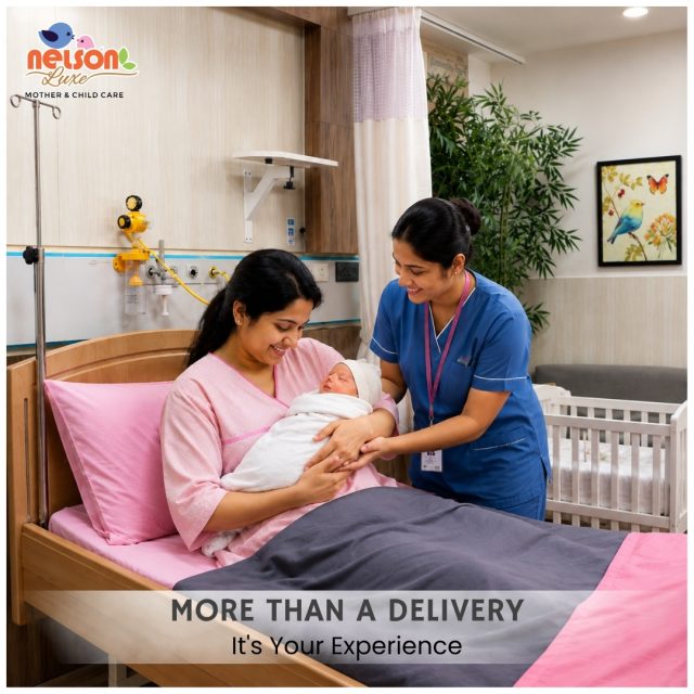 Pregnancy and childbirth are not just about the day your baby arrives — they’re about your entire experience along the way. ❤️ At Nelson Luxe Mother & Child Care, every mother deserves to feel heard, supported, comfortable, and confident throughout her journey.

From prenatal care and pregnancy monitoring to expert delivery care, painless labour, newborn care, and postnatal support, our dedicated team is here for you and your baby at every step. Because your birth experience should be filled with care, comfort, and trust.

📍 Dhantoli & Wardhaman Nagar, Nagpur
📞 9518951959 / 9270205552
🌐 www.nelsonhospitals.com
.
.
.
#nagpurhospital #nagpur #nagpurcity #GynecologyCare #nelsonhospital #healthawareness #stayhealthy #stayhealthy #HealthcareExcellence #PremiumCare #AdvancedCare #TrustedDoctors #PatientFirst #patientfirst #QualityCare #qualitycare #nagpurhospital #wardhamannagar #nagpurcity #foryoü #foryouシ #foryoupage #viralreelsシ #virałreels #besthospital #nagpur  #virałpost 

[Nelson Luxe Mother & Child Care, maternity hospital in Nagpur, best maternity hospital in Nagpur, pregnancy care Nagpur, delivery hospital Nagpur, normal delivery Nagpur, painless delivery Nagpur, gynecologist in Nagpur, prenatal care, postnatal care, newborn care, mother and baby care, childbirth care, women’s healthcare Nagpur.]