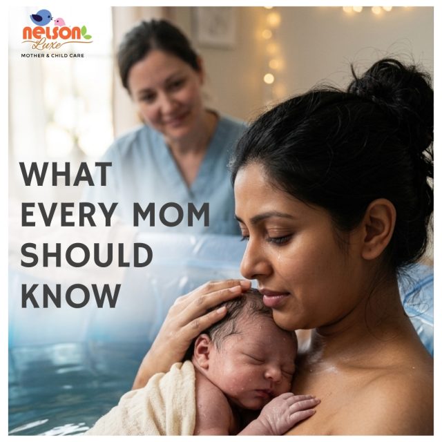 What Every Mom Should Know ❤️ — Motherhood comes with countless questions, from pregnancy and nutrition to newborn care, breastfeeding and postnatal recovery. Staying informed and having the right guidance can help mothers feel more confident throughout this beautiful journey. 🤰👶

Regular pregnancy check-ups, expert maternity care, proper nutrition, prenatal and postnatal support, newborn care and timely pediatric consultations all play an important role in the health and well-being of both mother and baby.

At Nelson Luxe Mother & Child Care, we focus on providing compassionate, personalized care for every stage of motherhood. Because when mom is cared for, baby gets the best start too.

📞 Contact: 9518951959
🌐 Website: www.nelsonhospitals.com
.
.
.
#NelsonHospital #HospitalInNagpur #BestHospitalNagpur #HealthcareNagpur #PatientCare #QualityHealthcare #TrustedHospital #NagpurHealthcare #HealthcareServices #MedicalCare #CareTrustHope #nagpurhospital 

[maternity hospital in Nagpur, pregnancy care in Nagpur, mother and child care, prenatal care, postnatal care, newborn care, breastfeeding support, pregnancy tips, maternal health, baby care, pediatric care in Nagpur, Nelson Luxe Mother & Child Care]