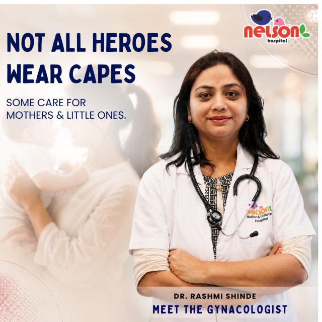 Not all heroes wear capes.
Some simply care for mothers and little ones. ❤️

Pregnancy is a journey filled with excitement, questions, and sometimes a few worries too. Having a gynaecologist who listens, understands, and guides you through each step can make a meaningful difference.

Meet Dr. Rashmi Shinde, Gynaecologist at Nelson Hospital, Nagpur, providing thoughtful and compassionate care to women through pregnancy and motherhood.

From regular pregnancy check-ups to personalized guidance, every mother deserves care that makes her feel comfortable, informed, and supported.

Because behind every healthy mother and baby is a journey of care, trust, and the right guidance. ❤️

Nelson Hospital – Nagpur’s No. 1 Trusted Hospital.

📞 Contact: 9518951959
🌐 Website: www.nelsonhospitals.com
.
.
.
#NelsonHospital #HospitalInNagpur #BestHospitalNagpur #HealthcareNagpur #PatientCare #QualityHealthcare #TrustedHospital #NagpurHealthcare #HealthcareServices #MedicalCare #CareTrustHope #nagpurhospital 

[Gynaecologist in Nagpur, Gynecologist in Nagpur, Pregnancy Care in Nagpur, Maternity Hospital Nagpur, Women’s Health Care, Antenatal Care, Pregnancy Doctor Nagpur, Nelson Luxe, Nelson Hospital Nagpur]