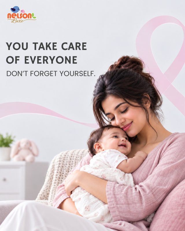 You take care of everyone. ❤️ Don’t forget to take care of yourself too.

Motherhood is a beautiful journey, and your health deserves the same care and attention you give to your little one. At Nelson Luxe Hospital, we provide compassionate and comprehensive mother & child care, maternity care, pregnancy care, women’s healthcare, newborn care, and pediatric care in Nagpur. 🌸👩‍🍼

Because a healthy mother means a happier family. 💗

📍 Address: Wardhaman Nagar, Nagpur, Maharashtra
📞 Contact: 9518951959
🌐 Website: www.nelsonhospitals.com

#NelsonLuxe #NelsonHospitals #MotherAndChildCare #MaternityCareNagpur #PregnancyCareNagpur #WomenHealthcare #WomensHealth #NewbornCare #PediatricCare #MotherBabyCare #MaternityHospitalNagpur #GynecologyNagpur #ChildHealthcare #HealthcareNagpur #NagpurHospital
