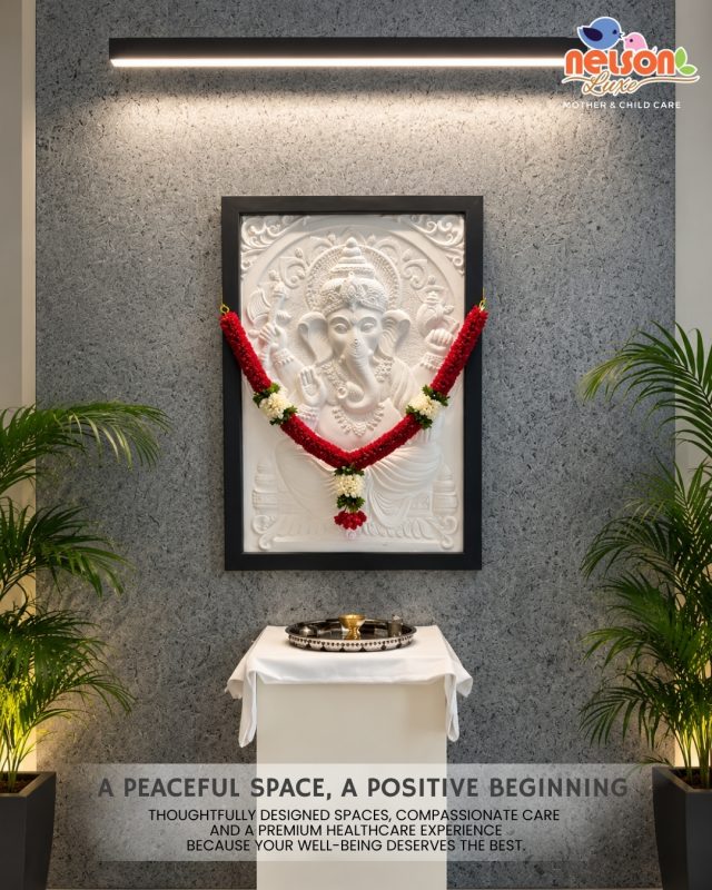 A peaceful space creates a positive beginning. 🙏 At Nelson Luxe Mother & Child Care, we believe that compassionate care begins with a calm and welcoming environment. Every detail is thoughtfully designed to provide comfort, trust, and a premium healthcare experience for mothers and children. Because your well-being deserves the best care, always. ❤️

📍 Nagpur | Premium Mother & Child Care

📍 Dhantoli & Wardhaman Nagar, Nagpur
📞 9518951959
🌐 www.nelsonhospitals.com

#NelsonLuxe #MotherAndChildCare #NagpurHealthcare #PremiumHealthcare #HealthcareWithCare

[ Nelson Luxe Nagpur, Mother and Child Care Hospital Nagpur, Premium Healthcare Nagpur, Best Maternity Care Nagpur, Women’s Healthcare Nagpur, Compassionate Patient Care, Comfortable Hospital Environment, Maternal and Child Health.]