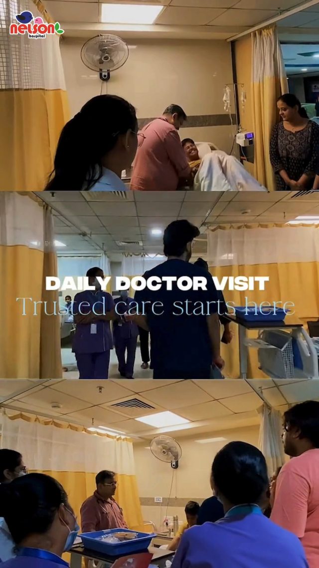 A doctor’s visit is more than a consultation — it’s a step towards better health. 💙

From listening to your concerns to guiding you towards the right care, every interaction matters. Regular medical consultations help you stay informed about your health and make confident decisions about your well-being.

Your health matters. Never hesitate to seek medical advice when you need it.

(Doctor Consultation, Doctor Visit, Medical Checkup, Healthcare Services, Patient Consultation, Preventive Healthcare, Medical Guidance, Patient Well-Being, Professional Medical Care, Hospital Services in Nagpur)

#DoctorVisit #DoctorConsultation #PatientCare #Healthcare #MedicalCare #Nagpur