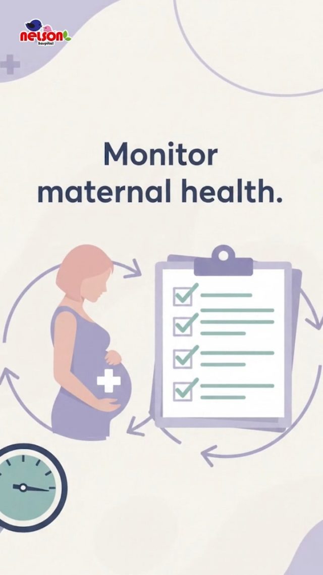 Pregnancy checkups are essential for monitoring a mother’s health and ensuring the baby’s healthy growth. 🤰💗 Regular prenatal visits help track your baby’s development, monitor maternal health, and identify potential concerns early. At Nelson Hospital, we believe every mother deserves the right care, guidance, and support throughout her pregnancy journey. Take care of yourself and your little one with regular pregnancy checkups 

📞 Contact: 9518951959
🌐 Website: www.nelsonhospitals.com
.
.
.
#NelsonHospital #PregnancyCare #PrenatalCare #MaternalHealth #HealthyPregnancy #PregnancyCheckup #motherandbaby 

[pregnancy checkups, prenatal care, maternal health, pregnancy care, regular pregnancy checkups, antenatal care, healthy pregnancy tips, pregnancy monitoring, baby growth during pregnancy, fetal development, pregnancy doctor, gynecologist consultation, pregnancy health checkup, pregnancy care hospital, maternal wellness, pregnancy tests, prenatal visits, mother and baby care, pregnancy guidance, Nelson Hospital]